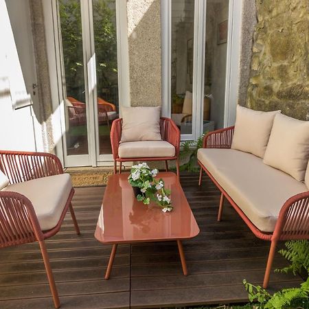 Guest H4U - Bonjardim Terrasse Center Apartment Porto Luaran gambar