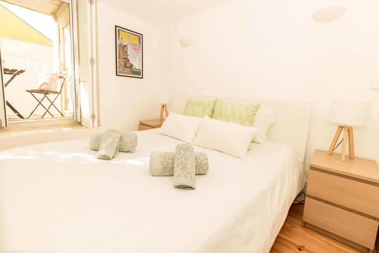 Guest H4U - Bonjardim Terrasse Center Apartment Porto Luaran gambar