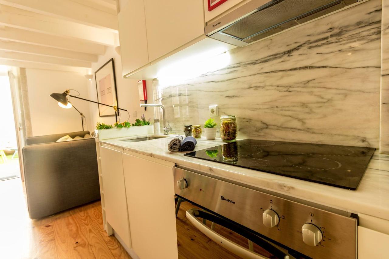 Guest H4U - Bonjardim Terrasse Center Apartment Porto Luaran gambar