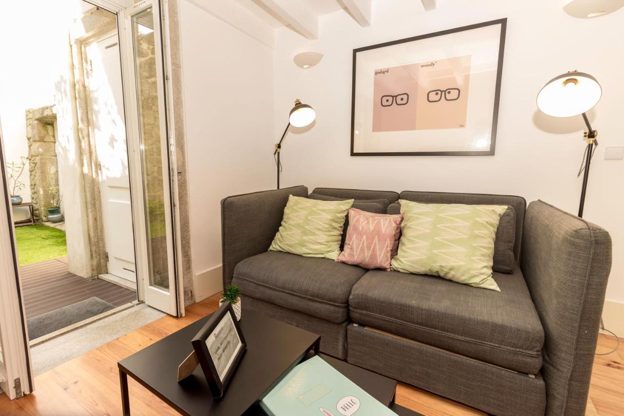 Guest H4U - Bonjardim Terrasse Center Apartment Porto Luaran gambar