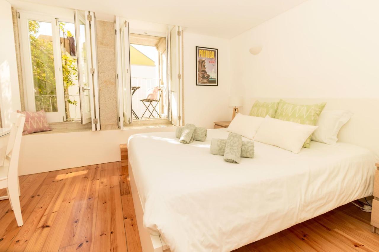Guest H4U - Bonjardim Terrasse Center Apartment Porto Luaran gambar