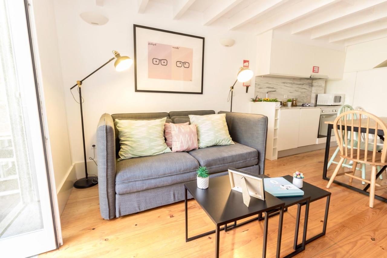 Guest H4U - Bonjardim Terrasse Center Apartment Porto Luaran gambar