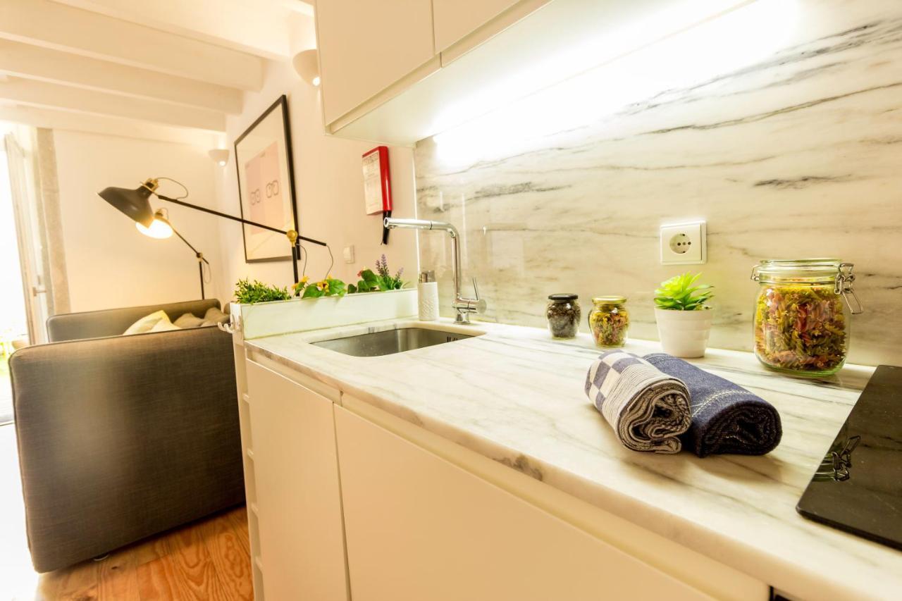 Guest H4U - Bonjardim Terrasse Center Apartment Porto Luaran gambar