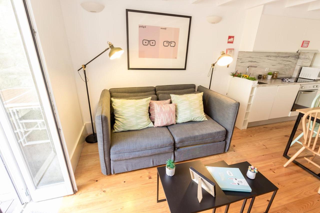 Guest H4U - Bonjardim Terrasse Center Apartment Porto Luaran gambar
