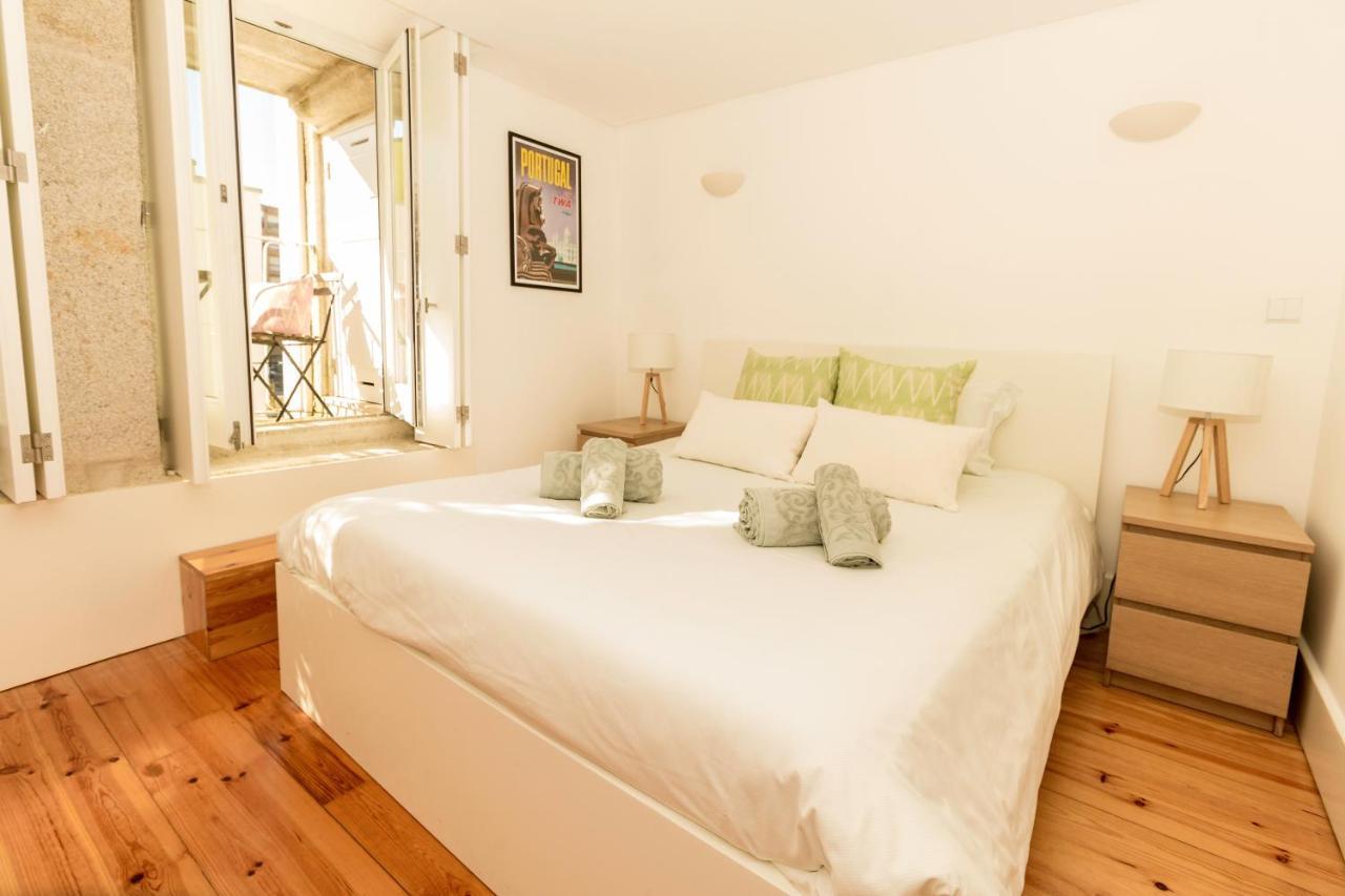 Guest H4U - Bonjardim Terrasse Center Apartment Porto Luaran gambar
