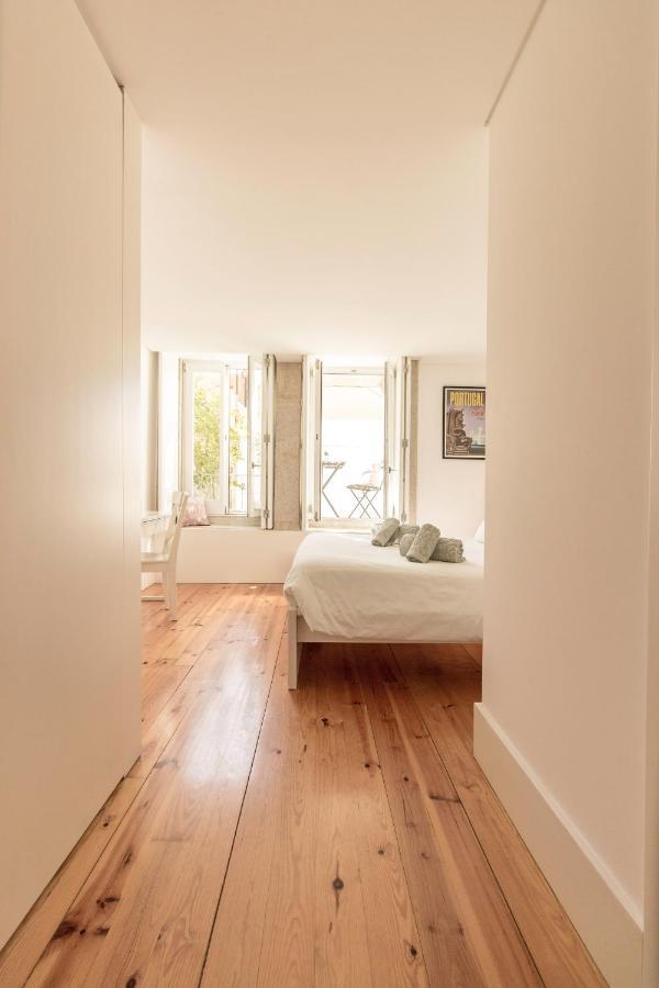 Guest H4U - Bonjardim Terrasse Center Apartment Porto Luaran gambar