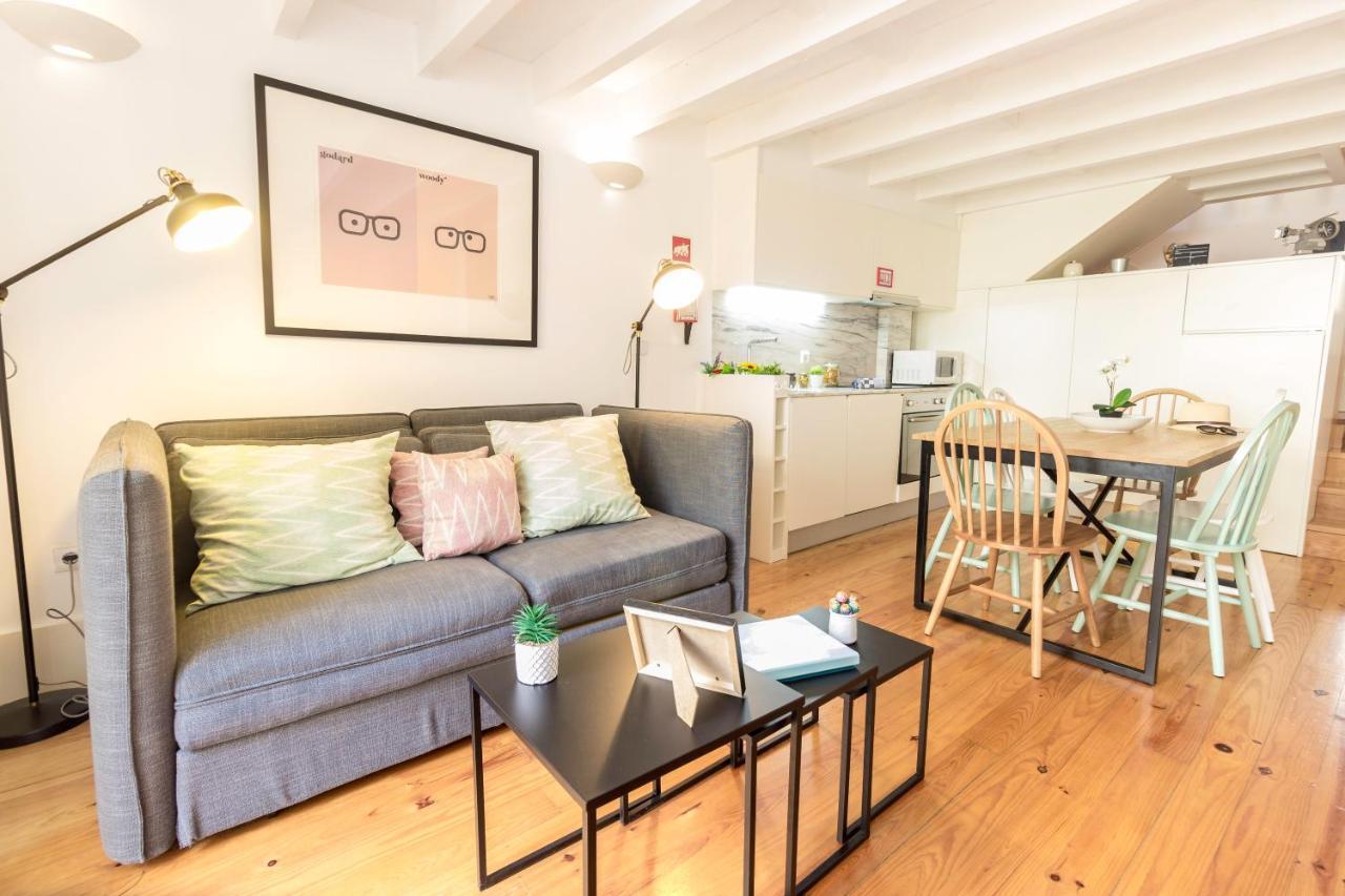 Guest H4U - Bonjardim Terrasse Center Apartment Porto Luaran gambar