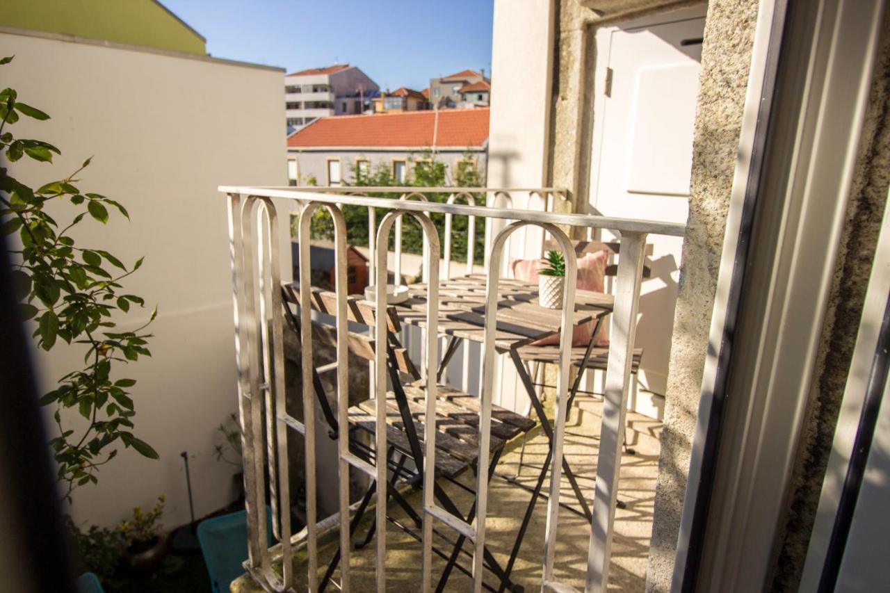 Guest H4U - Bonjardim Terrasse Center Apartment Porto Luaran gambar