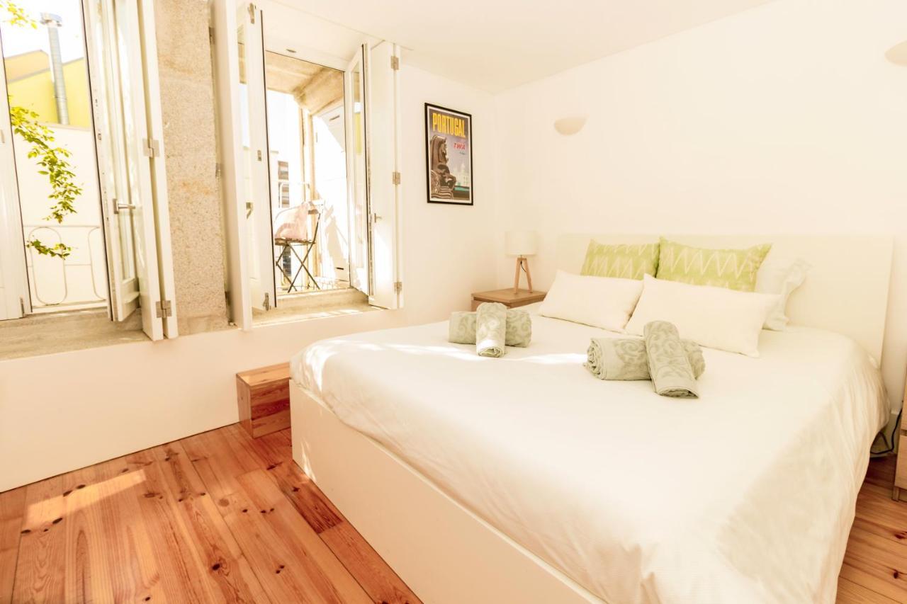 Guest H4U - Bonjardim Terrasse Center Apartment Porto Luaran gambar