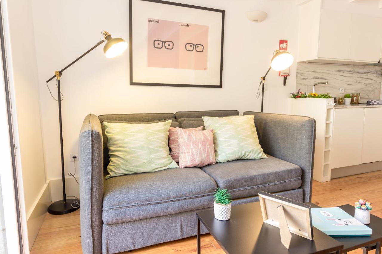 Guest H4U - Bonjardim Terrasse Center Apartment Porto Luaran gambar