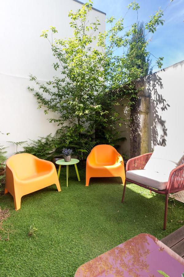 Guest H4U - Bonjardim Terrasse Center Apartment Porto Luaran gambar