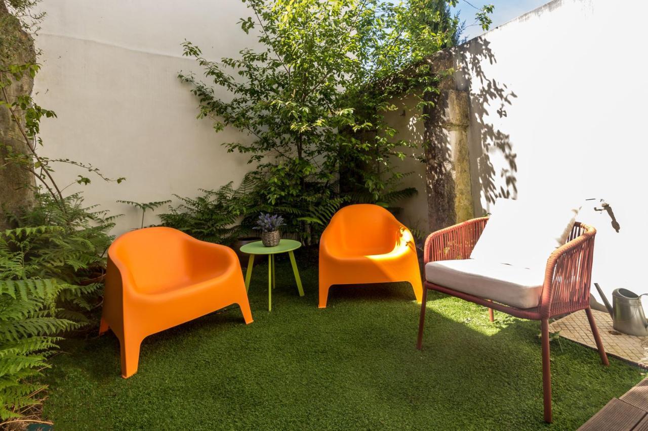 Guest H4U - Bonjardim Terrasse Center Apartment Porto Luaran gambar