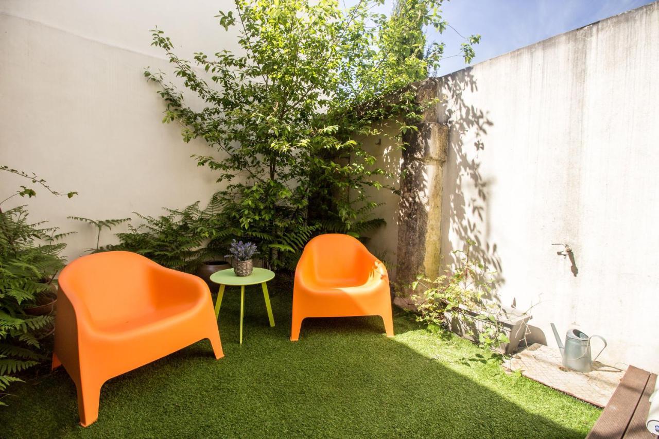 Guest H4U - Bonjardim Terrasse Center Apartment Porto Luaran gambar