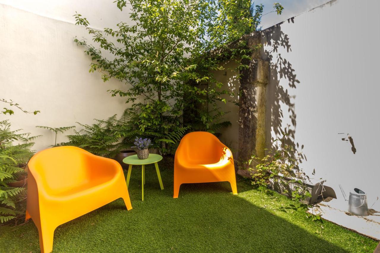 Guest H4U - Bonjardim Terrasse Center Apartment Porto Luaran gambar