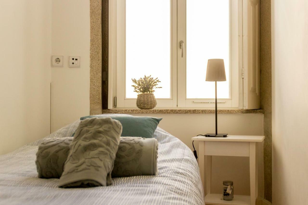 Guest H4U - Bonjardim Terrasse Center Apartment Porto Luaran gambar