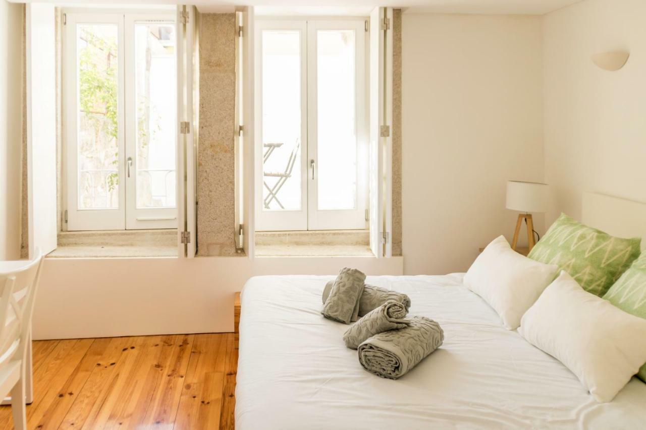 Guest H4U - Bonjardim Terrasse Center Apartment Porto Luaran gambar