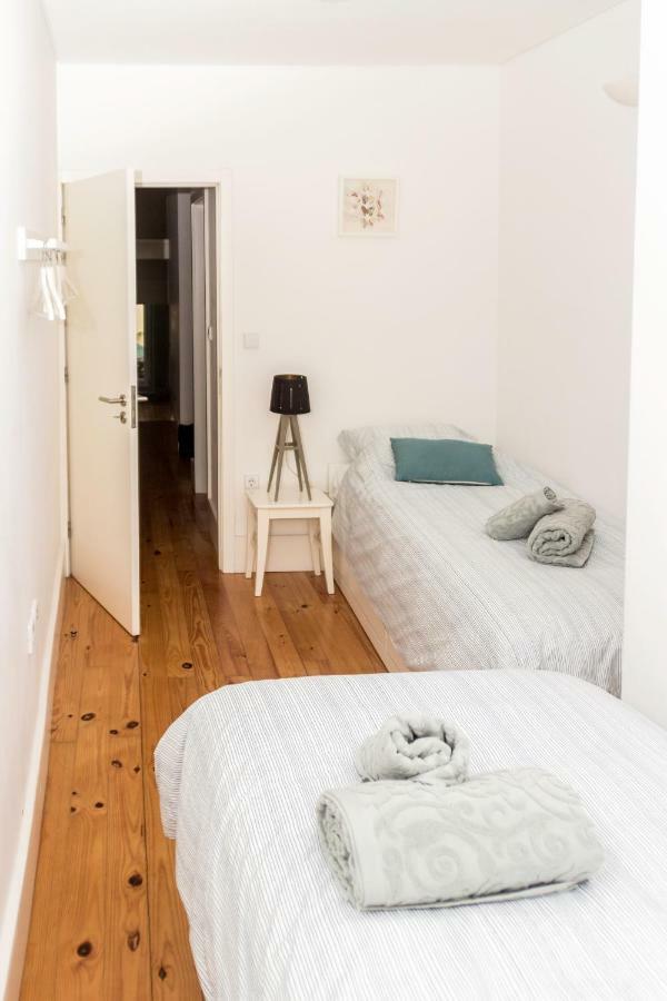 Guest H4U - Bonjardim Terrasse Center Apartment Porto Luaran gambar