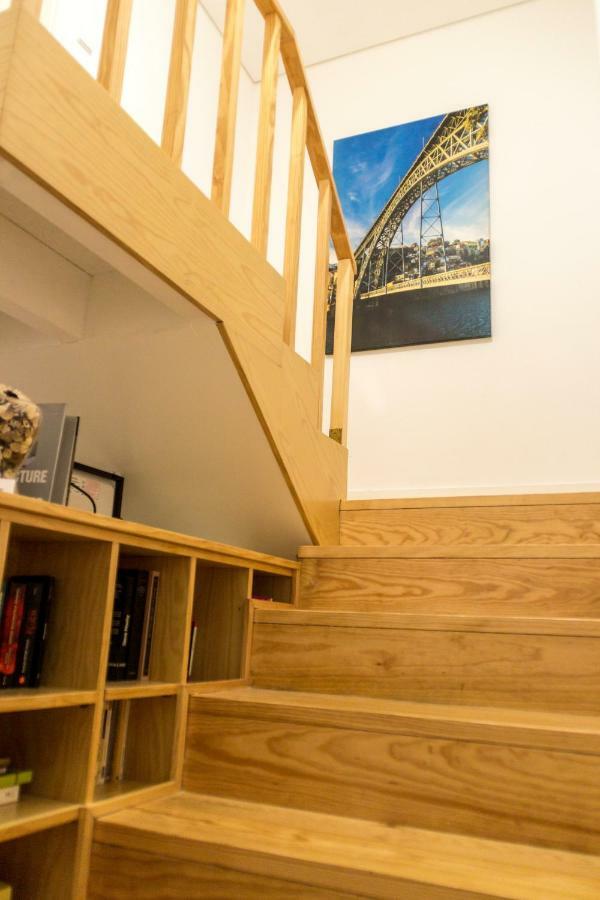 Guest H4U - Bonjardim Terrasse Center Apartment Porto Luaran gambar