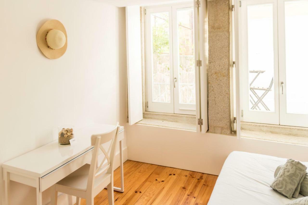 Guest H4U - Bonjardim Terrasse Center Apartment Porto Luaran gambar