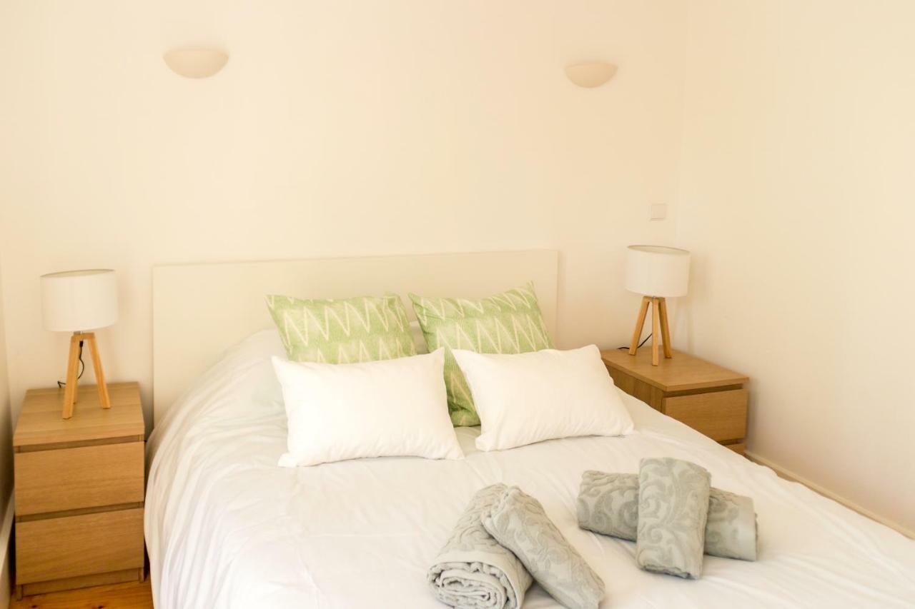 Guest H4U - Bonjardim Terrasse Center Apartment Porto Luaran gambar